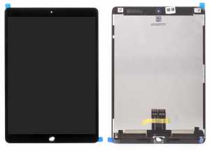 Apple iPad Pro 10.5 Dokunmatik Panel + Lcd Ekran - Siyah