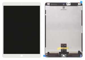 Apple iPad Pro 10.5 Dokunmatik Panel + Lcd Ekran - Beyaz