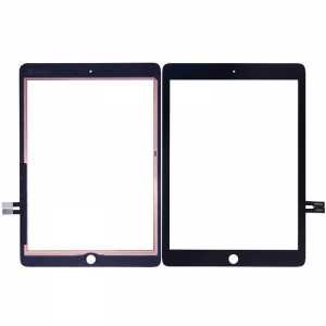 Apple iPad 6 Dokunmatik Panel - Siyah