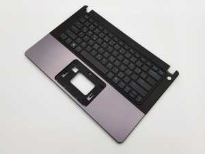 Dell Vostro 5460, 5470 Notebook �st Kasa - Silver - Klavyeli