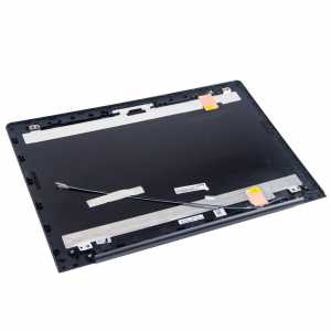 Lenovo IdeaPad 510-15IKB, 510-15ISK Notebook Lcd Back Cover - Siyah