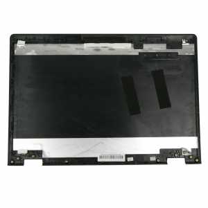 Lenovo IdeaPad Yoga 500-14IBD Notebook Lcd Back Cover - Siyah