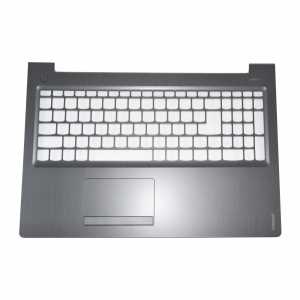 Lenovo IdeaPad 510-15IKB, 510-15ISK Notebook �st Kasa - Silver