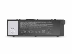 RETRO Dell Precision M7510, M7710, MFKVP Notebook Bataryas�