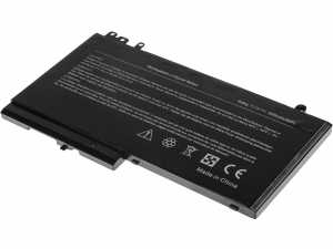 RETRO Dell Latitude E5450, E5550 Notebook Bataryas� - 3 Cell