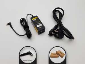 RETRO Sony 19.5V 2A 39W VGP-AC19V74 Notebook Adapt�r RPA-AC203