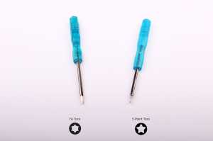 Apple MacBook Air/Pro Retina ��in T6 Torx Tornavida Seti