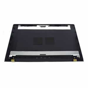 Lenovo IdeaPad 300-15IBR, 300-15ISK Notebook Lcd Back Cover - Siyah