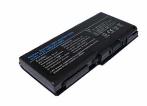 RETRO Toshiba Dynabook Qosmio X500, Satellite P500, PA3729U-1BAS Notebook Bataryas� - 6 Cell