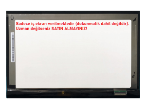 General Mobile E-Tab 5 Tablet Lcd Ekran