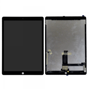 Apple iPad Pro 12.9 Dokunmatik Panel + Lcd Ekran - Siyah - Ver.2