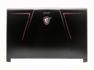 MSI GE73 Notebook Lcd Back Cover - Ver.1 (Non-RGB)