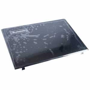 Lenovo IdeaPad 500-15ISK, Z51-70 Notebook Lcd Back Cover - Ver.1 - Siyah