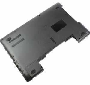 Samsung NP270E5G, NP270E5J Notebook Alt Kasa - Siyah
