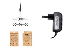 RETRO 25V 600mA 15W Switch-Mode (SMPS) Adapt�r RPA-AC017