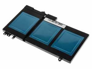 RETRO Dell Latitude E5270, E5470 Notebook Bataryas� - 3 Cell