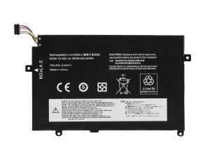RETRO Lenovo ThinkPad E470, E475, 01AV411 Notebook Bataryas�