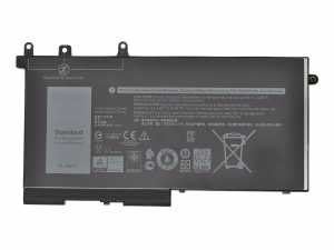 RETRO Dell Latitude E5480, E5580 Notebook Bataryas� - 3 Cell