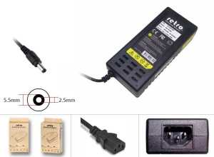 RETRO 24V 3.75A 90W 5.5x2.5mm G�� Adapt�r� RPA-AC306