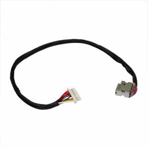 Hp Envy 17-n000, m7-n000 Notebook Dc Power Jack - Kablolu