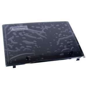 Lenovo IdeaPad 500-15ISK, Z51-70 Notebook Lcd Back Cover - Ver.2 - Siyah