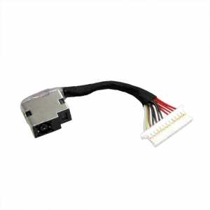 Hp Pavilion 15-cb, 15-cb000 Notebook Dc Power Jack - Kablolu