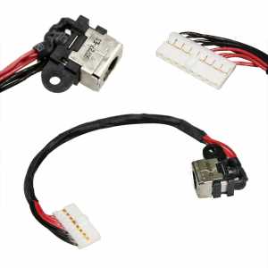 Asus N552V Notebook Dc Power Jack - Kablolu