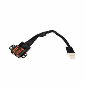 Lenovo Yoga 3 Pro-1370 Notebook Dc Power Jack - Kablolu