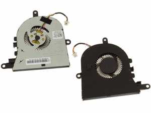 Dell Inspiron 5570 Notebook Cpu Fan - Ver.1