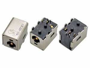 Hp Pavilion dv6000, dv9000, Compaq Presario V6000 Notebook Dc Power Jack