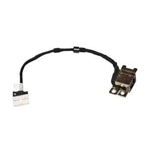 Dell Latitude 3340 (2013), 3350 Notebook Dc Power Jack - Kablolu