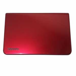 Toshiba Dynabook Satellite L50-A, L55-A Notebook Lcd Back Cover - Ver.2 - K�rm�z�