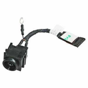 Sony Vaio SVT13 Notebook Dc Power Jack - Kablolu