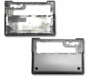 Samsung NP530U3C Notebook Alt Kasa - Silver
