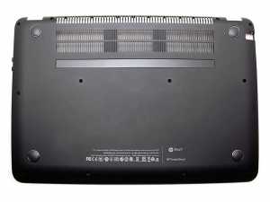 Hp Envy 6-1000 Notebook Alt Kasa - Siyah