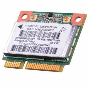 Hp 15-g, 15-r, 15-h, 250 G3 Notebook WiFi Card