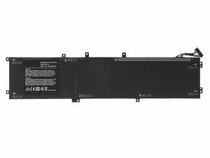 RETRO Dell Precision M5520, XPS 15-9560, 6GTPY Notebook Bataryas� - 6 Cell - 97Wh