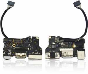 Apple MacBook Air A1466 2013-14-15 Notebook Dc Power Jack - MagSafe IO Board