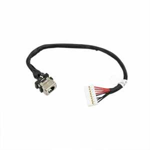 Asus GL553V Notebook Dc Power Jack - Kablolu