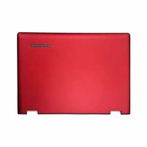 Lenovo IdeaPad Yoga 500-14IBD Notebook Lcd Back Cover - K�rm�z�