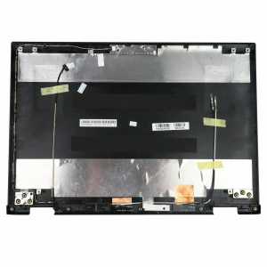 Toshiba Dynabook Satellite Radius 14 L40W-C Notebook Lcd Back Cover - Siyah