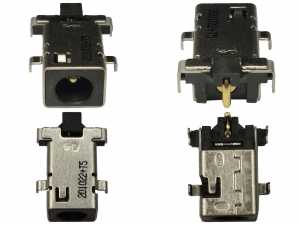 Lenovo IdeaPad Slim 1-11AST-05 Notebook Dc Power Jack