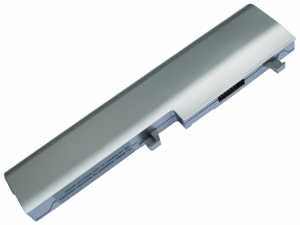 RETRO Toshiba Dynabook NB200, NB205 Notebook Bataryas� - Silver - 6 Cell