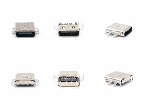 Hp x2 210 G1 Notebook USB-C Dc Power Jack