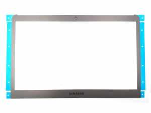 Samsung NP530U3C Notebook Lcd Bezel - Silver