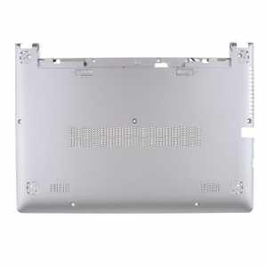 Lenovo IdeaPad S400, S405 Notebook Alt Kasa - Silver