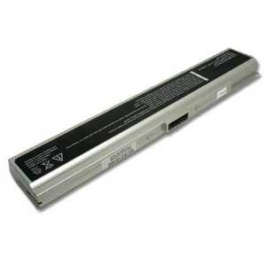 RETRO Asus W1, W1N, W1V, W1000, W1000N, W1000V Notebook Bataryas� - RASL-012