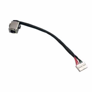 Asus FX505D, FX505G Notebook Dc Power Jack - Kablolu - Ver.1 - 6 Pin