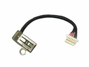 Hp ProBook 440 G8 Notebook Dc Power Jack - Kablolu