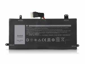 RETRO Dell Latitude 5285, 5290 2-in-1, J0PGR Notebook Bataryas�